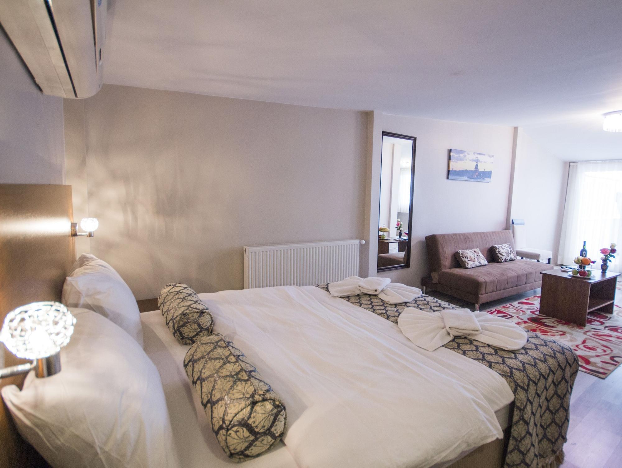 Appart hôtel Carina
