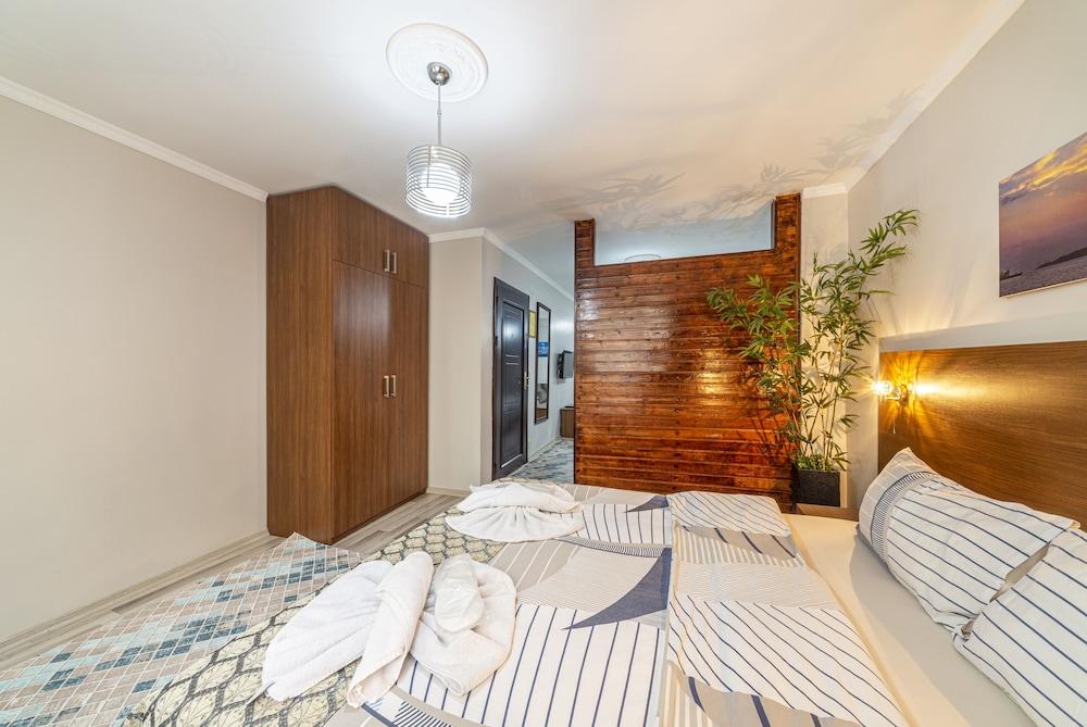 Carina Apart Otel İstanbul