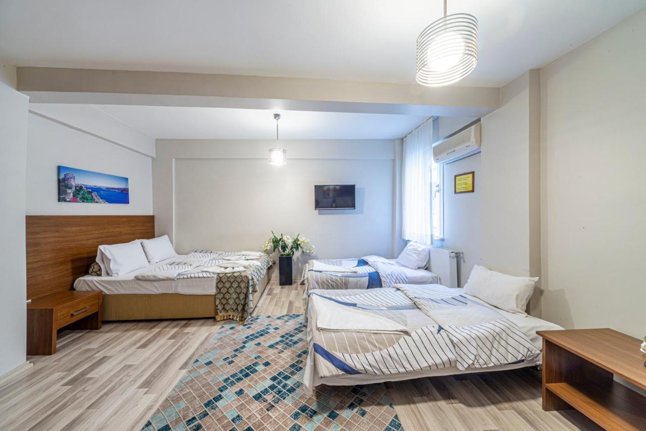 Aparthotel Carina Istanboel