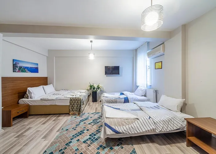 Carina Apart Hotel