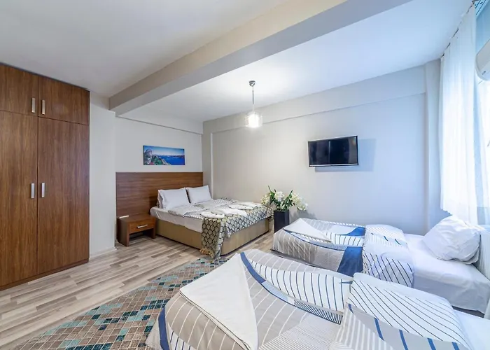 Carina Apart Hotel