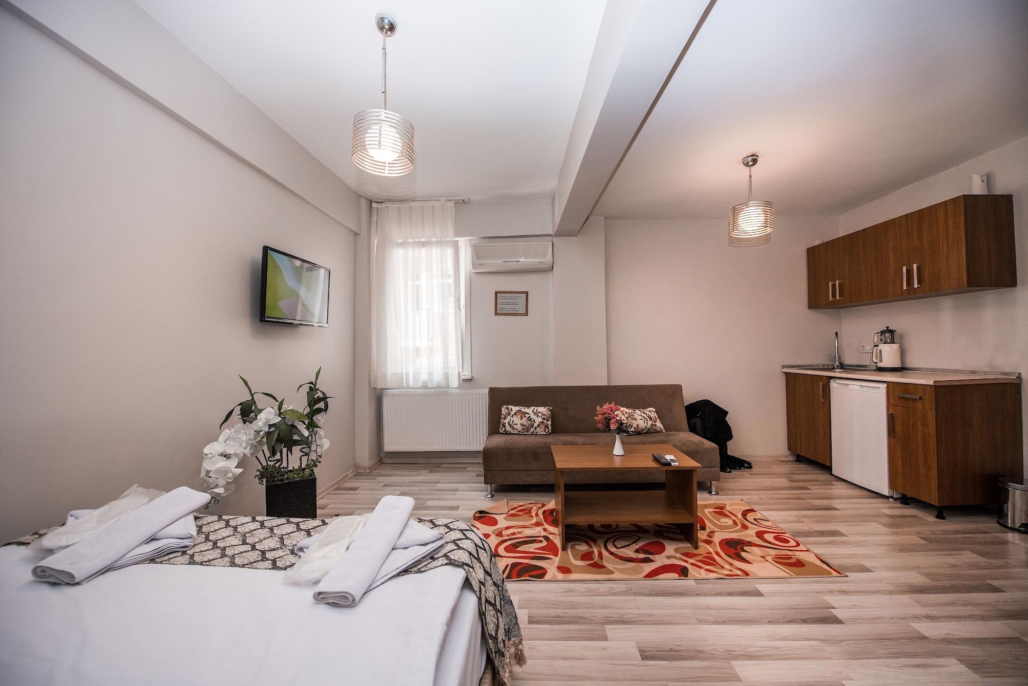 Carina Aparthotel Istanboel
