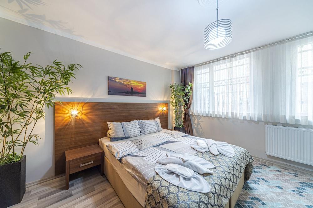 Carina Aparthotel Istanboel