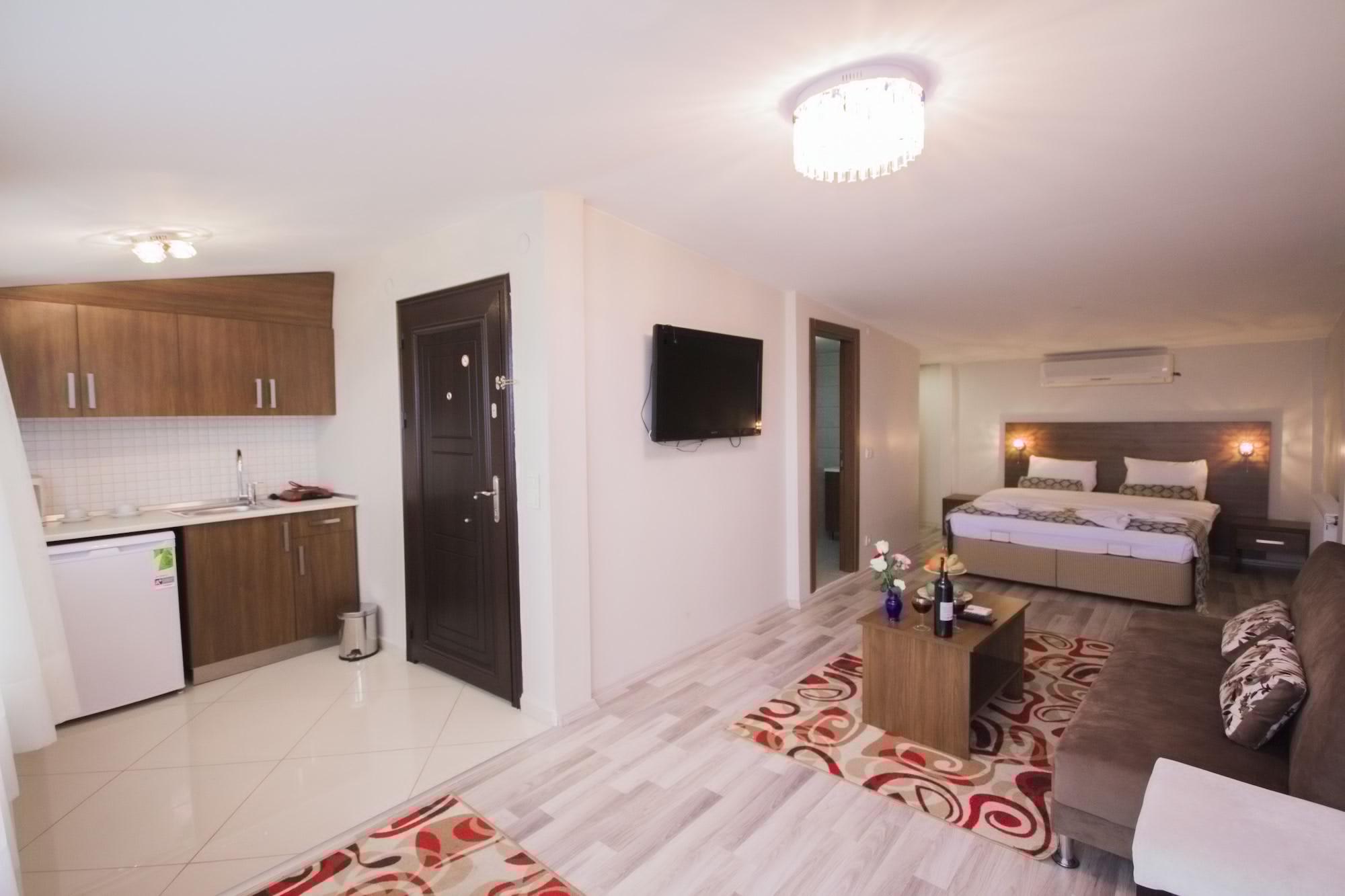 Aparthotel Carina Istanboel