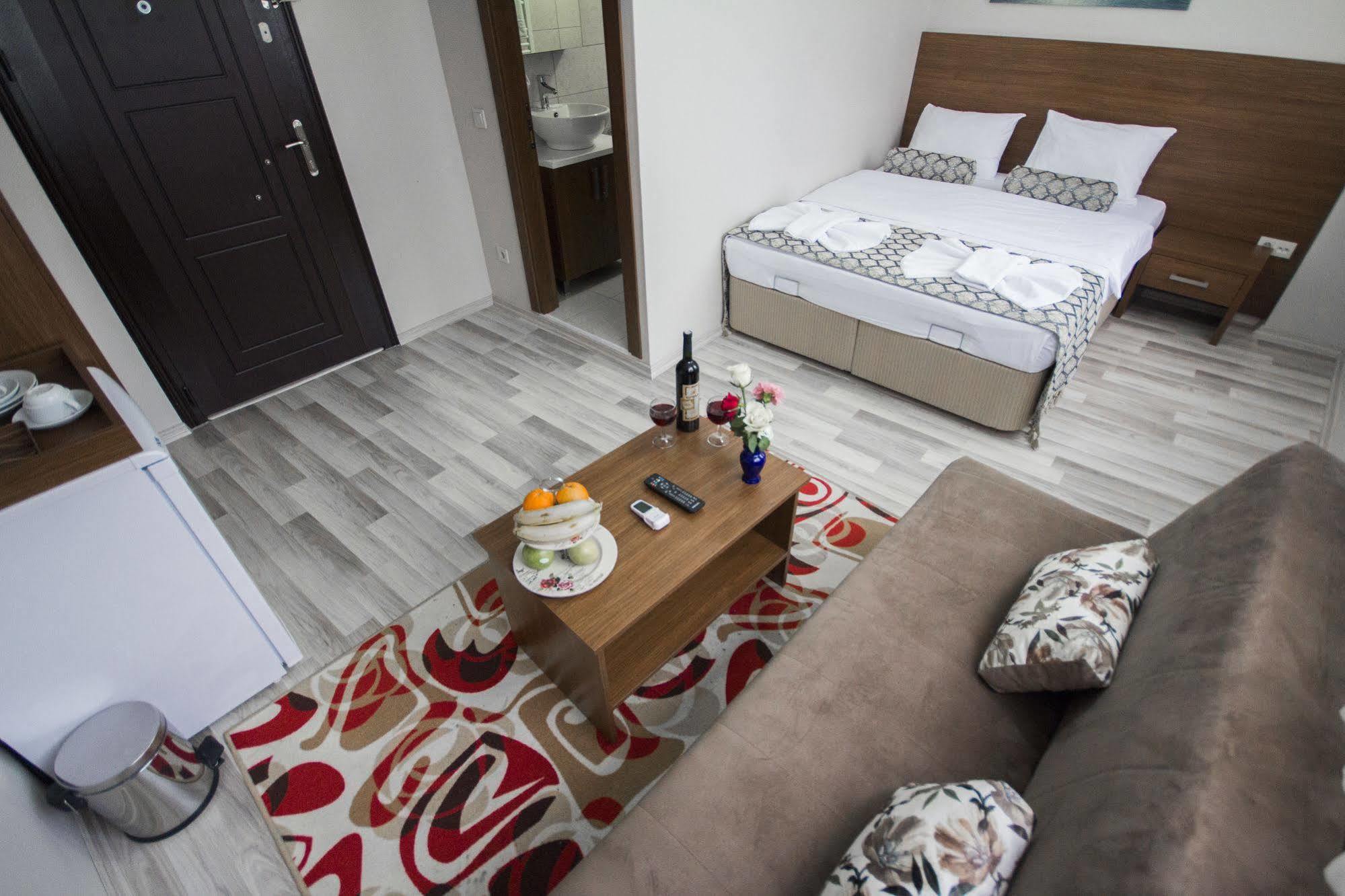 Carina Aparthotel Istanboel