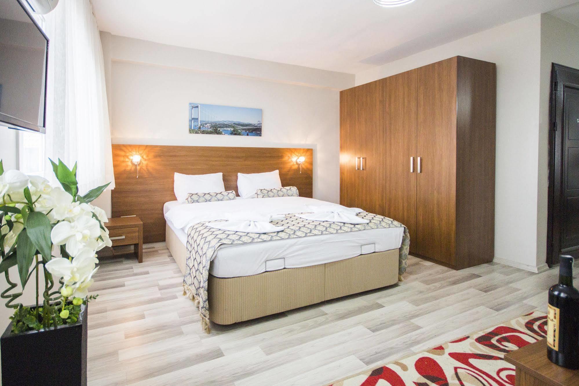Carina Aparthotel Istanboel